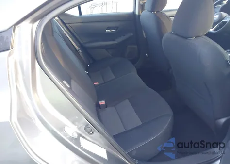 2023 Nissan Sentra Sv Xtronic Cvt from USA, damaged, VIN 3N1AB8CV4PY284238